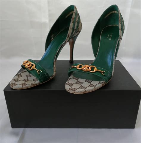 collezioni rare gucci scarpe|vintage Gucci shoes for sale.